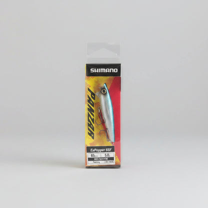 SHIMANO PANZAR ExPOPPER 65F
