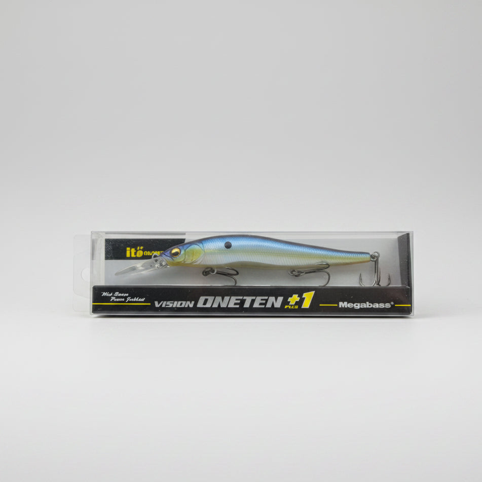Megabass VISION ONE TEN +1