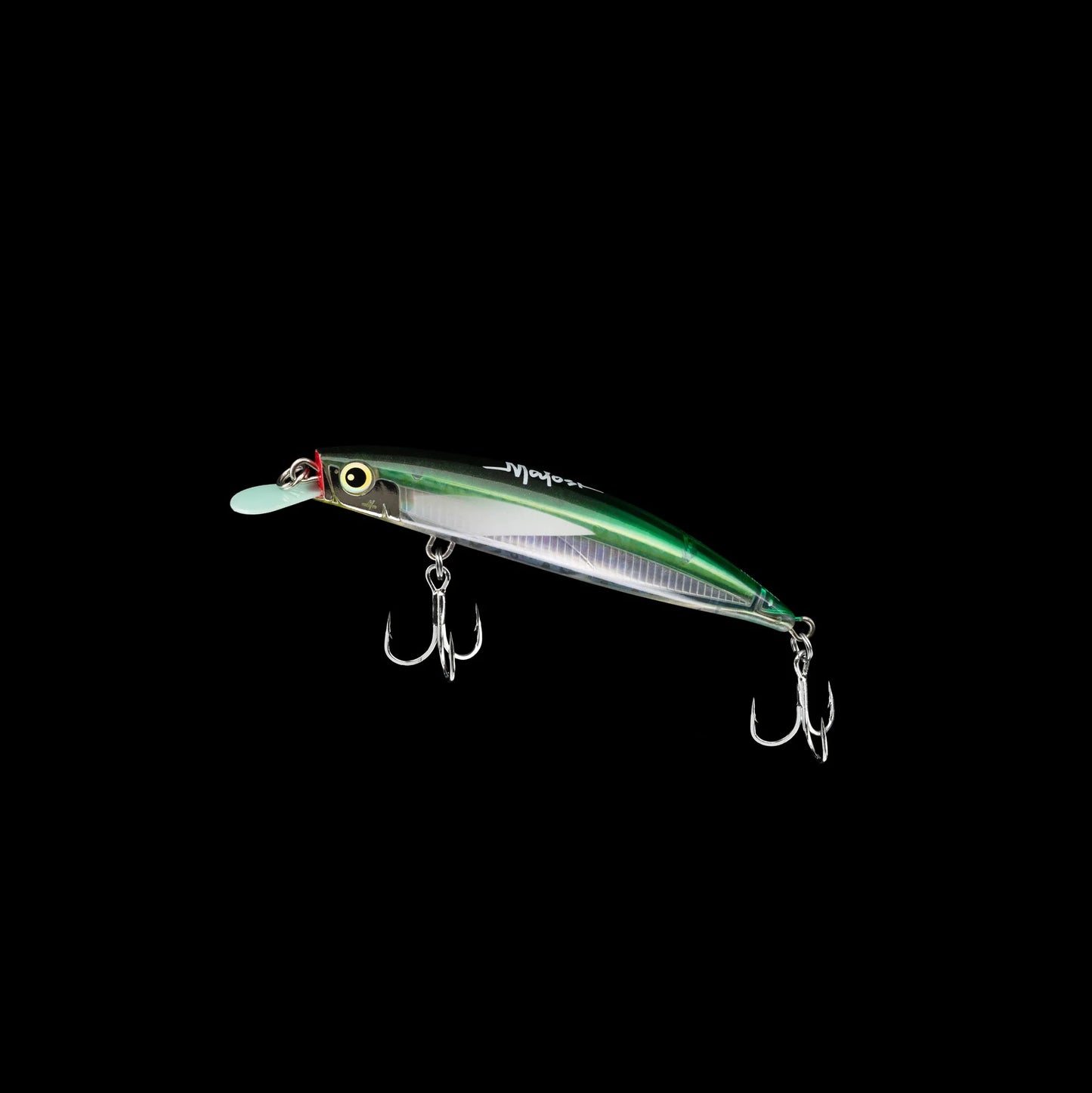 Malosi STAPLE HERO 120F FLOATING MINNOW