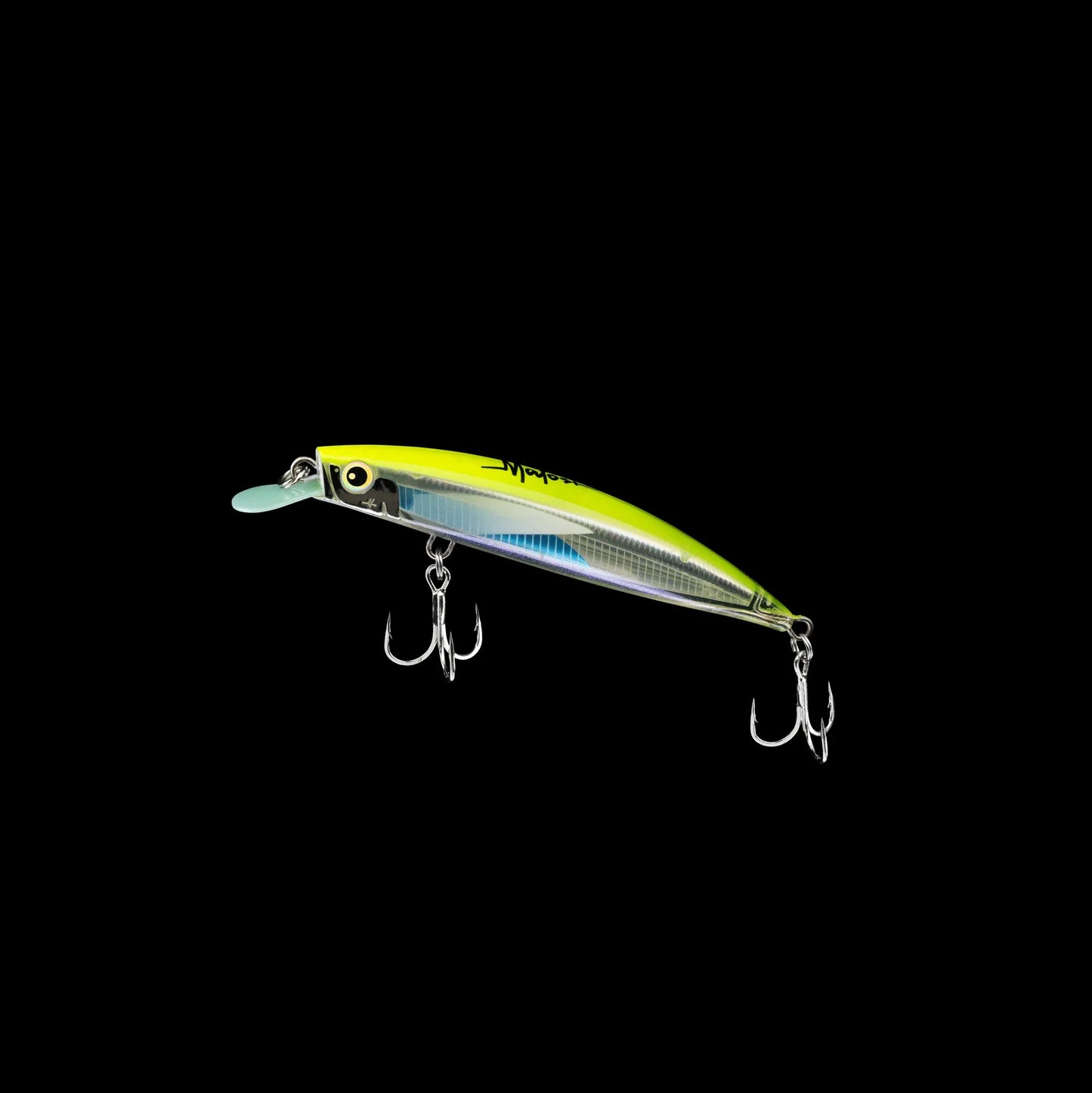 Malosi STAPLE HERO 120F FLOATING MINNOW