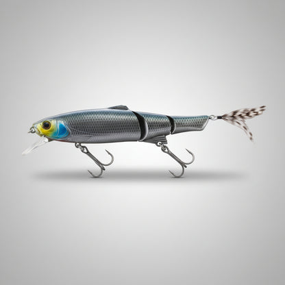 JACKALL Sleek Mikey 115