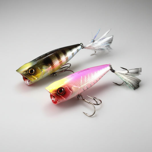 JACKALL SK-POP GRANDE Hiramura Custom