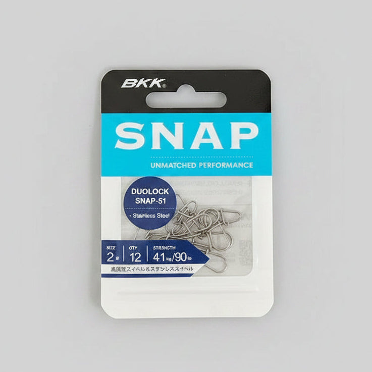 BKK DUOLOCK SNAP-51