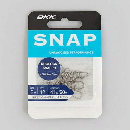BKK DUOLOCK SNAP-51