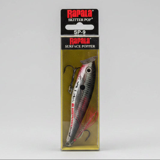RAPALA SKITTER POP SP-9