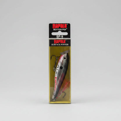 RAPALA SKITTER POP SP-9