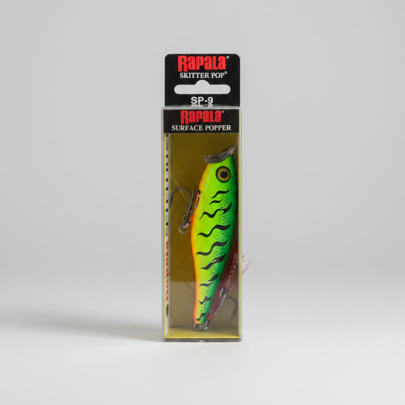 RAPALA SKITTER POP SP-9