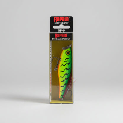 RAPALA SKITTER POP SP-9