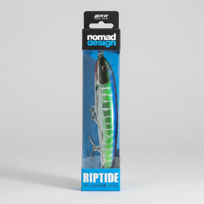 Nomad Design RIPTIDE 155 SLOW SINK
