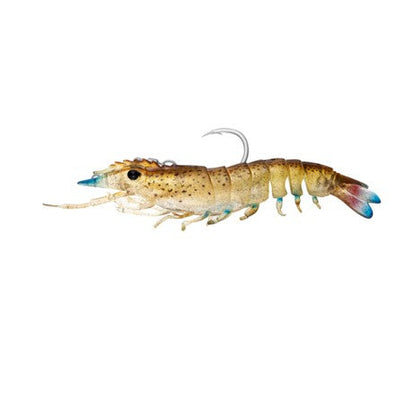 Nomad Design SUMO SHRIMP RIGGED 4" LIVE OPS