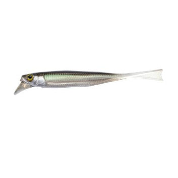 JACKALL DRIFTFRY 4″ Elastomer
