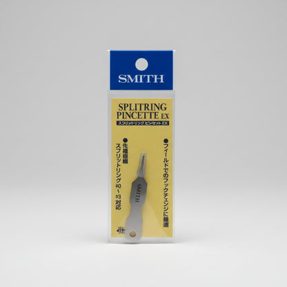 SMITH SPLIT RING PINCETTE EX
