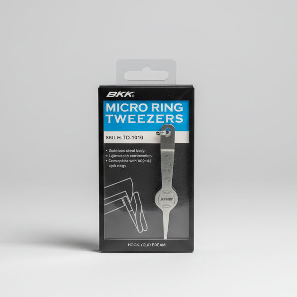 BKK MICRO RING TWEEZERS