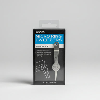 BKK MICRO RING TWEEZERS
