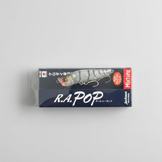 Jackson R.A. POP