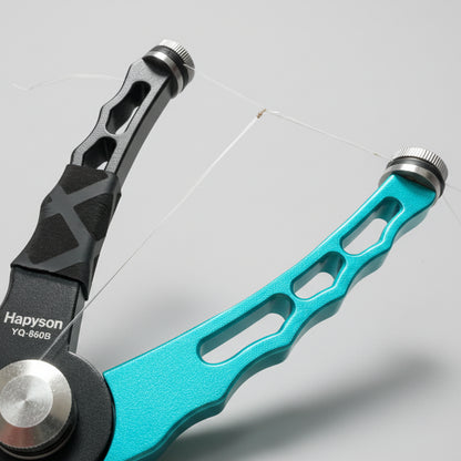 Hapyson FG KNOT PLIERS WITH MEASUREMENT MARKER YQ-860B