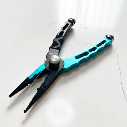 Hapyson FG KNOT PLIERS WITH MEASUREMENT MARKER YQ-860B