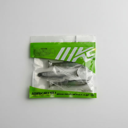 IMAKATSU HUDDLE SWIMMER (4inch)