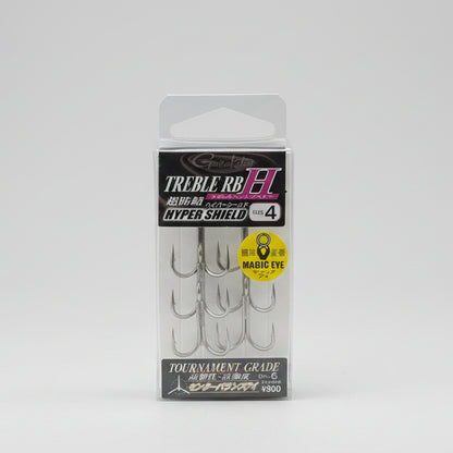 GAMAKATSU TREBLE RB H HYPER SHIELD Tournament Grade