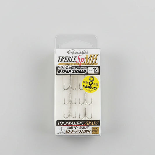 GAMAKATSU TREBLE Sp MH HYPER SHIELD Tournament Grade