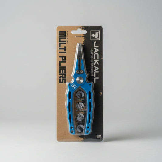 JACKALL MULTI PLIERS