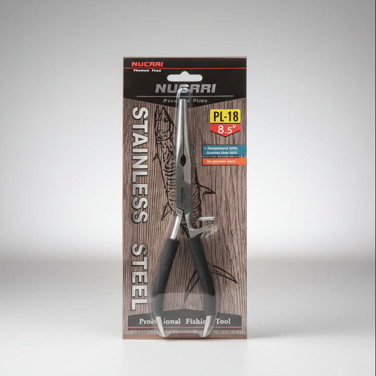 NUCARI PREMIUM PLIERS PL-18