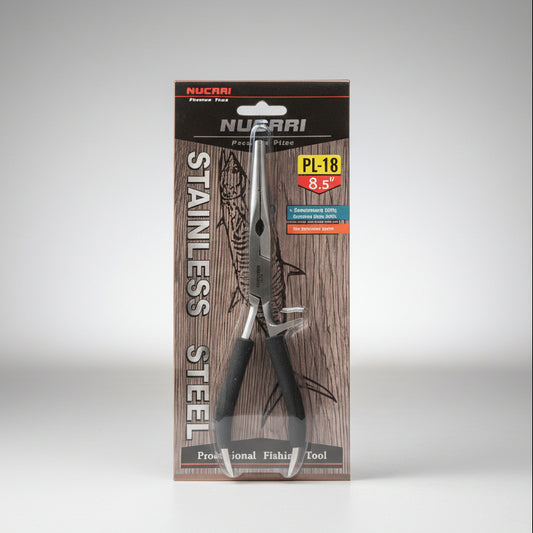 NUCARI PREMIUM PLIERS PL-18