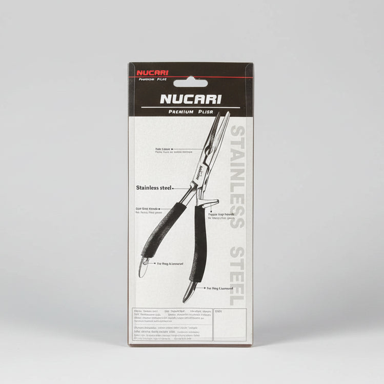 NUCARI PREMIUM PLIERS PL-18