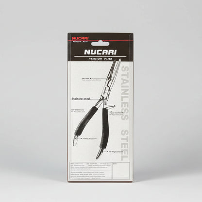 NUCARI PREMIUM PLIERS PL-18
