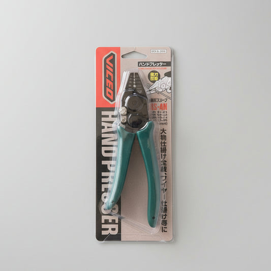 PROX VICEO PLIERS HAND PRESSER CRIMPER SLIDE CUTTER VC318