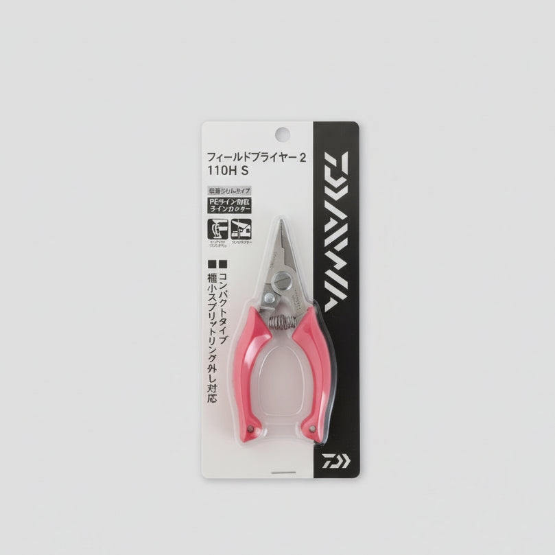 DAIWA Field Pliers 2 model 110H-S