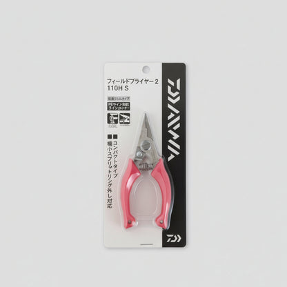 DAIWA Field Pliers 2 model 110H-S