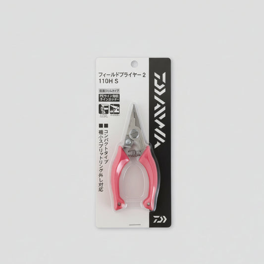 DAIWA Field Pliers 2 model 110H-S