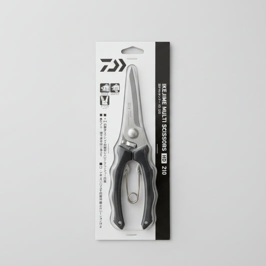 DAIWA IKEJIME MULTI SCISSORS HD