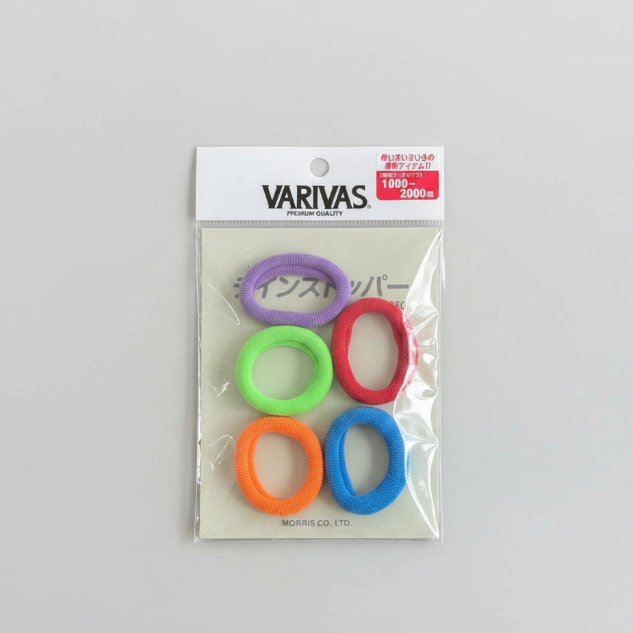 VARIVAS LINE STOPPER SPOOL/ REEL BANDS