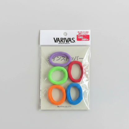 VARIVAS LINE STOPPER SPOOL/ REEL BANDS