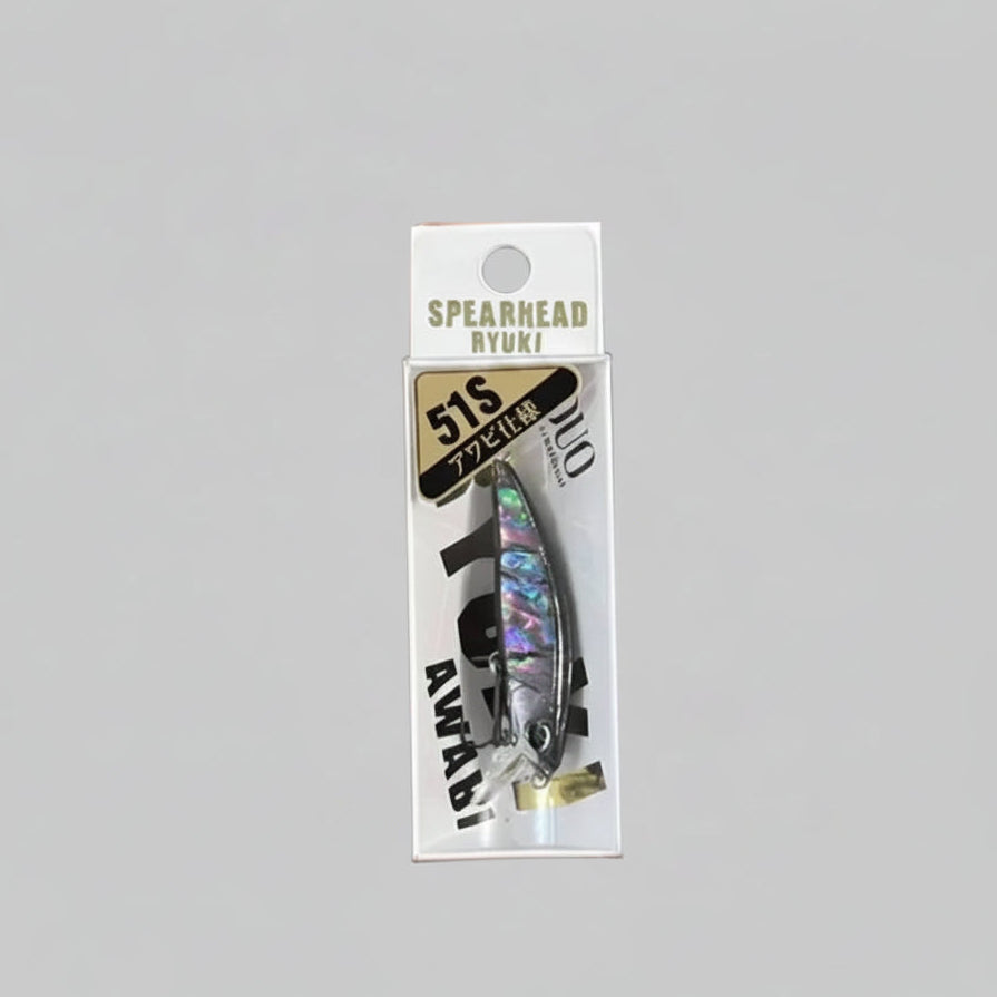 DUO SPEARHEAD RYUKI 51S