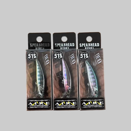 DUO SPEARHEAD RYUKI 51S