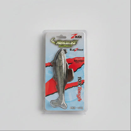 Zman HERCULEZ SWIMBAIT 4"