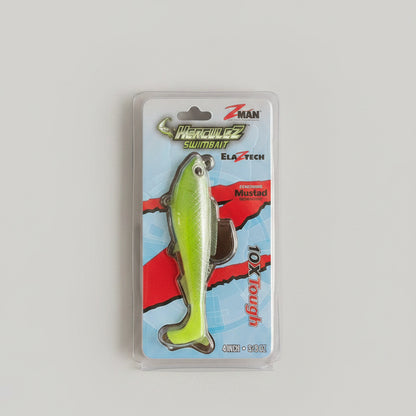 Zman HERCULEZ SWIMBAIT 4"