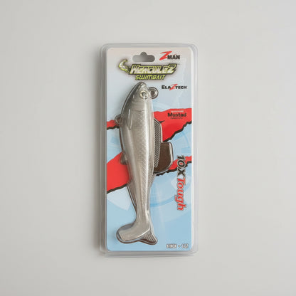 Zman HERCULEZ SWIMBAIT 6"