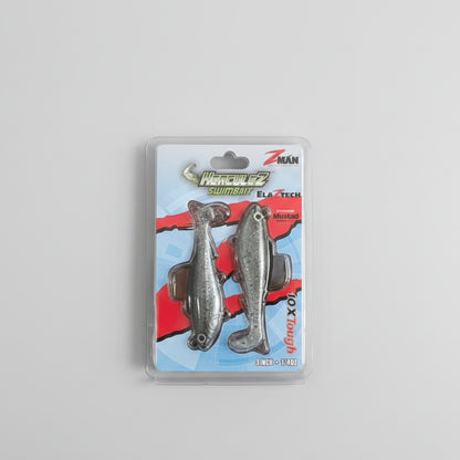 Zman HERCULEZ SWIMBAIT 3"