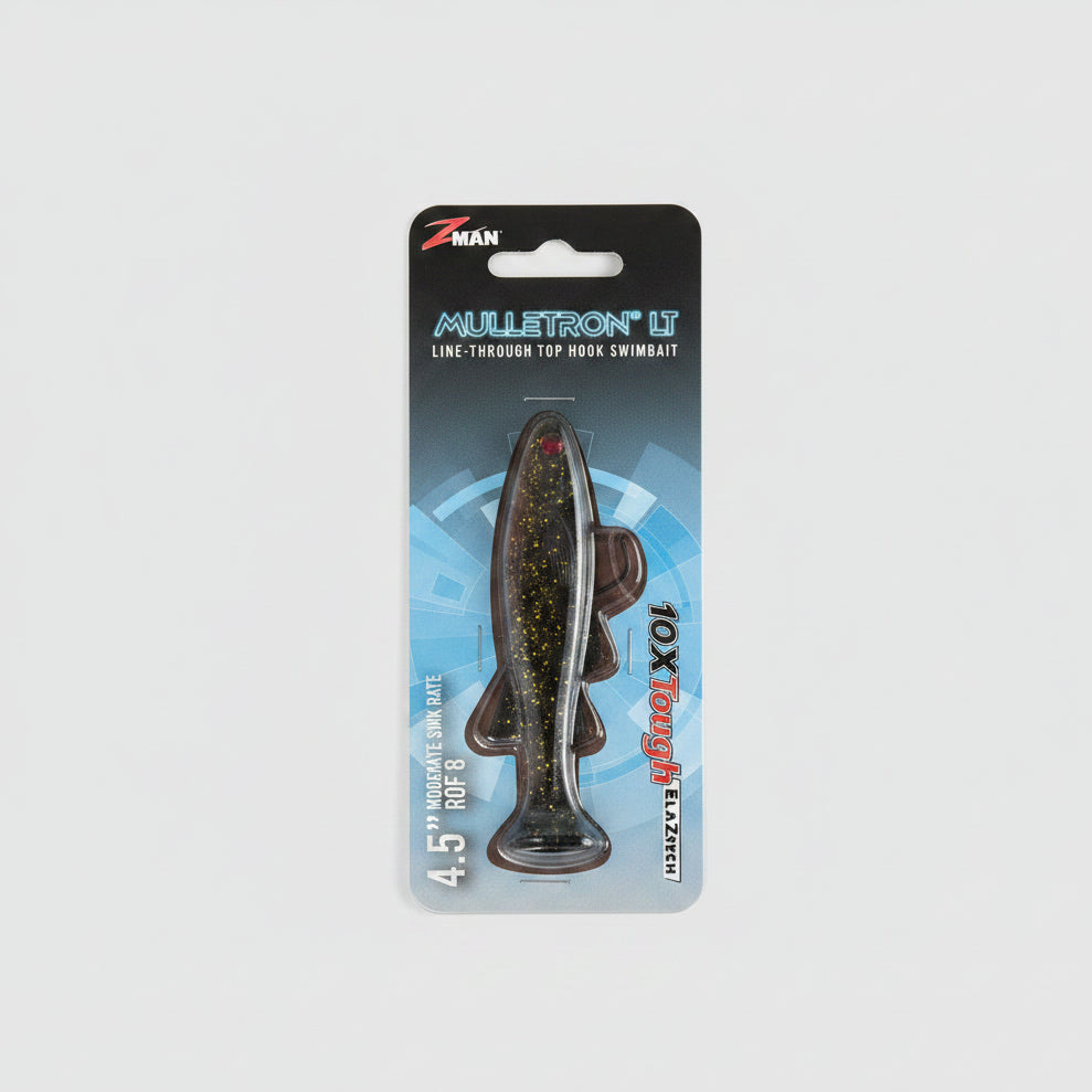 Zman MULLETRON LT 4.5"