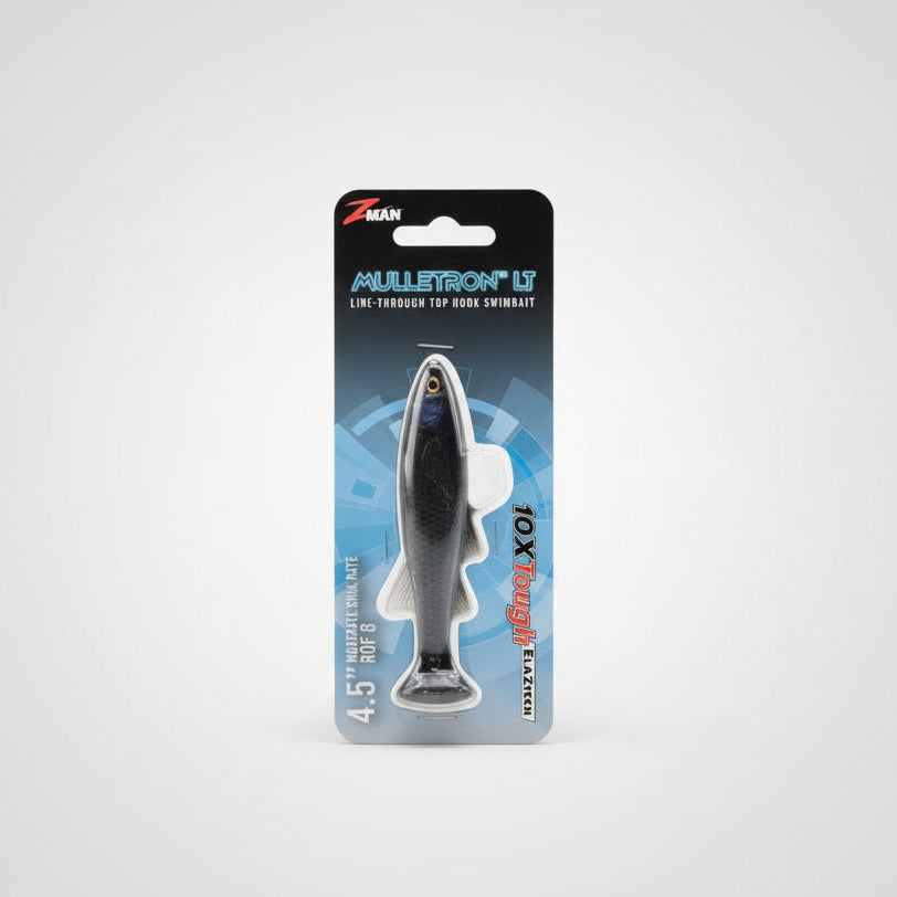 Zman MULLETRON LT 4.5"