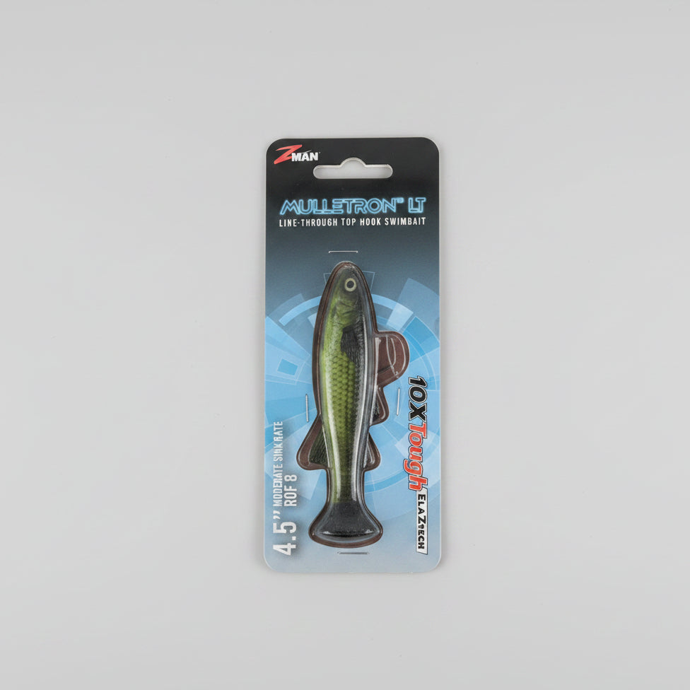 Zman MULLETRON LT 4.5"