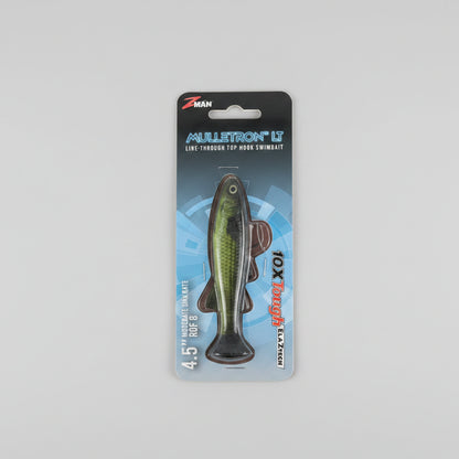 Zman MULLETRON LT 4.5"