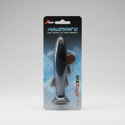 Zman MULLETRON LT 6"