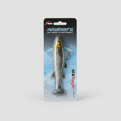 Zman MULLETRON LT 6"