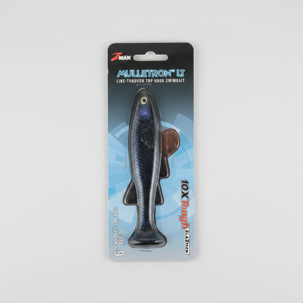 Zman MULLETRON LT 6"