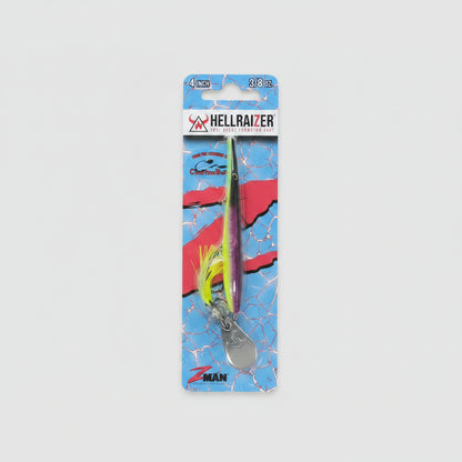 Zman HELLRAIZER 4"